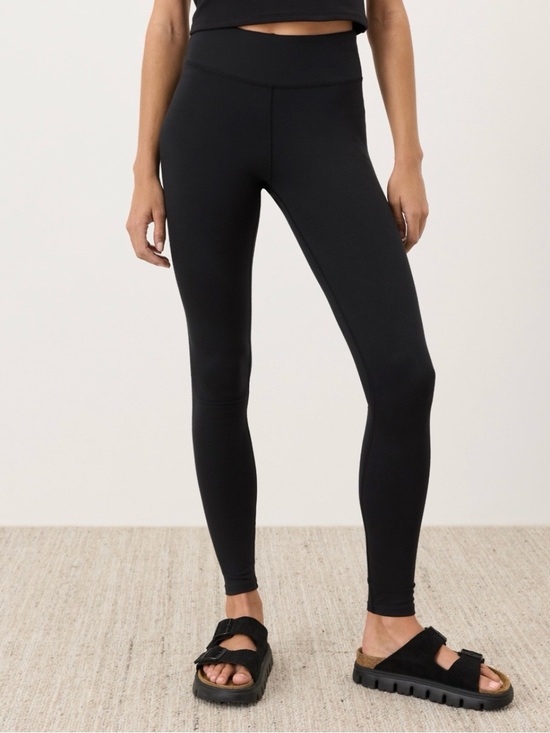 Pact Organic Pants - Pact Organic Black Leggings for Women